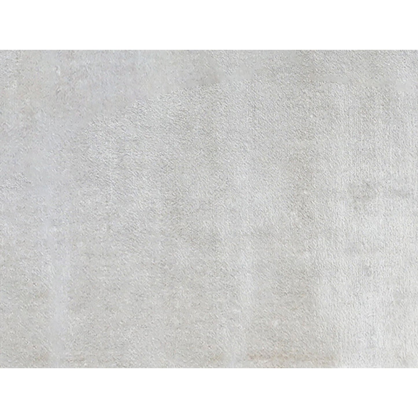 MONACO PLUSH PILE PLAIN SILVER