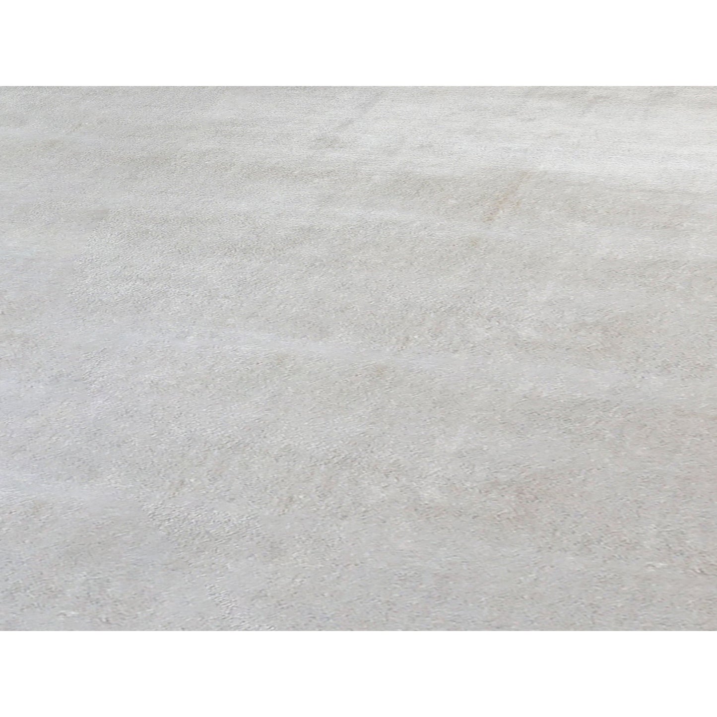 MONACO PLUSH PILE PLAIN SILVER