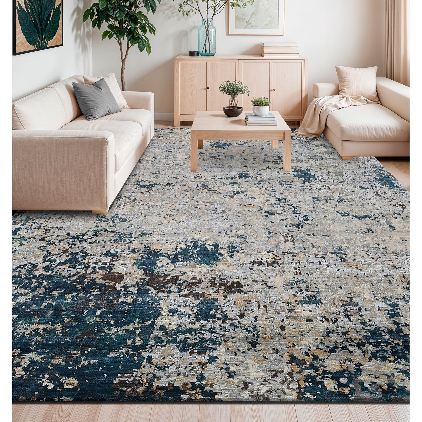 NEO VILLA 2001W PINE