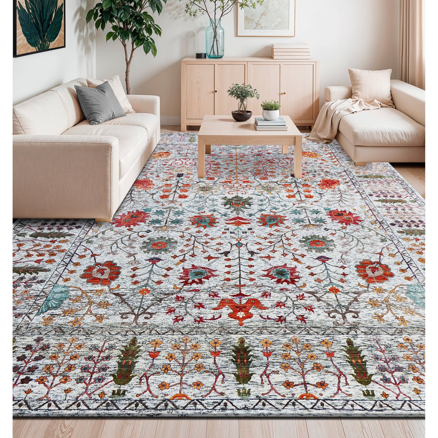 NEO VILLA 20603 BEIGE / BEIGE