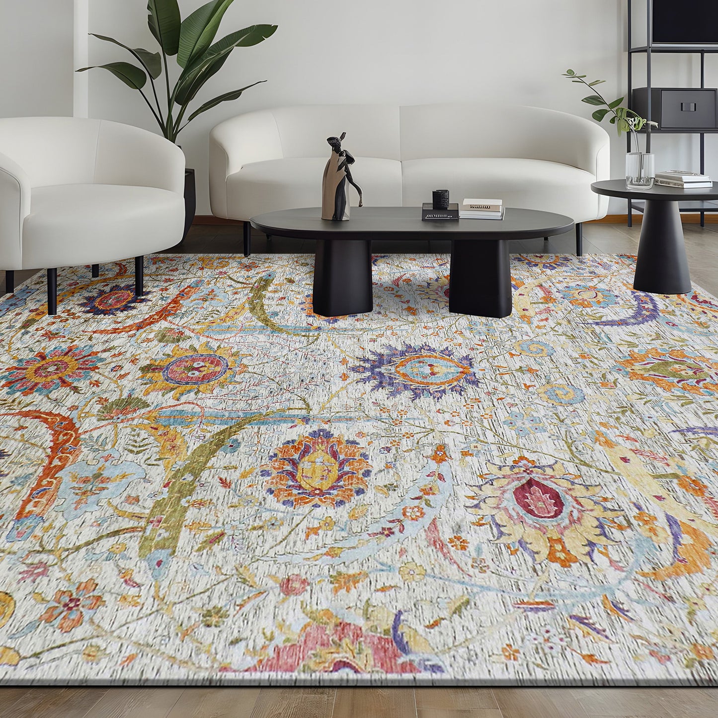 NEO VILLA 4005R BEIGE / MULTI