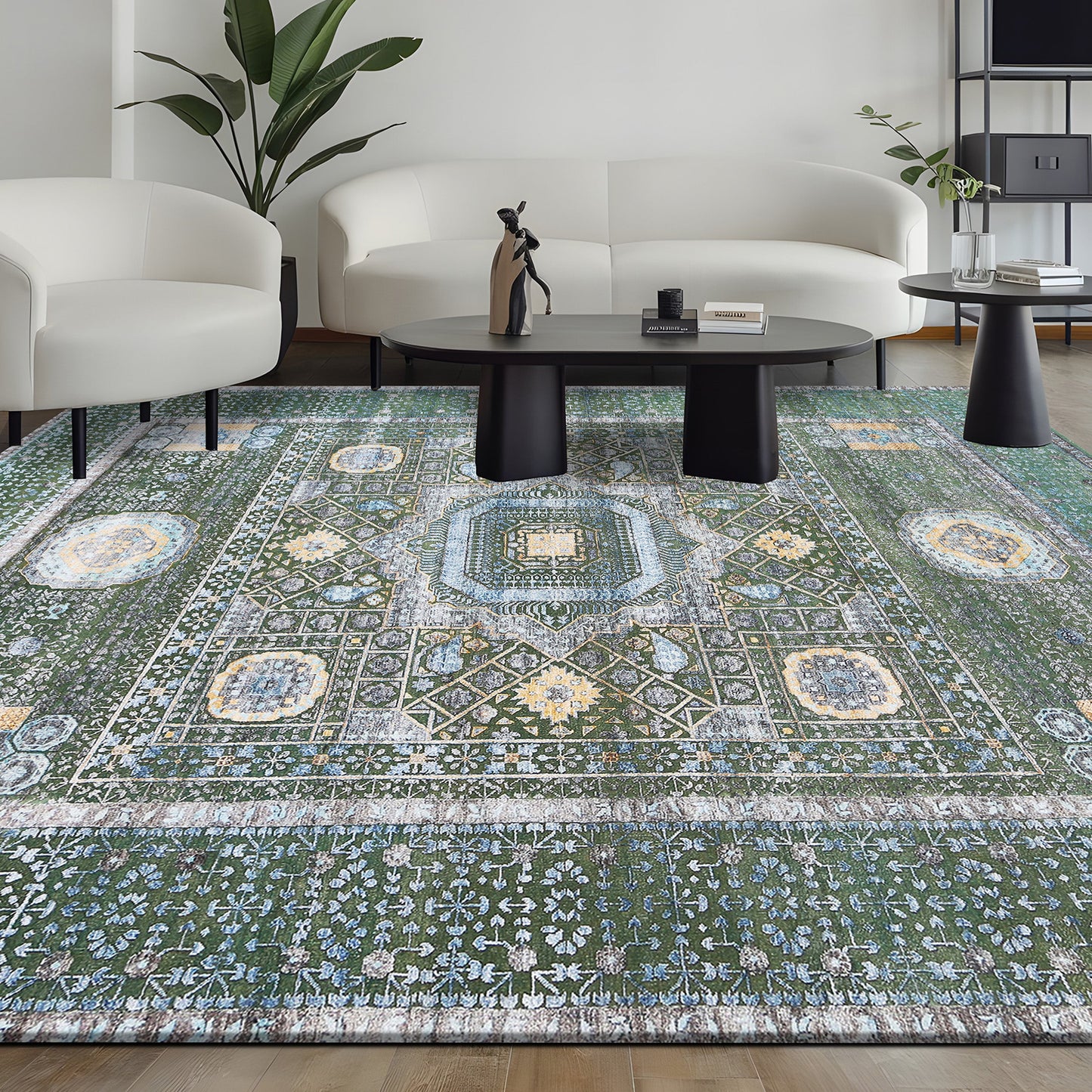 NEO VILLA 4061R GREEN / GREEN