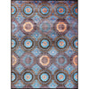 NEO VILLA 41382 BROWN / MULTI