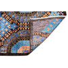 NEO VILLA 41382 BROWN / MULTI