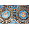 NEO VILLA 41382 BROWN / MULTI