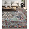 NEO VILLA 4419R MULTI / BROWN