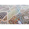 NEO VILLA 4419R MULTI / BROWN