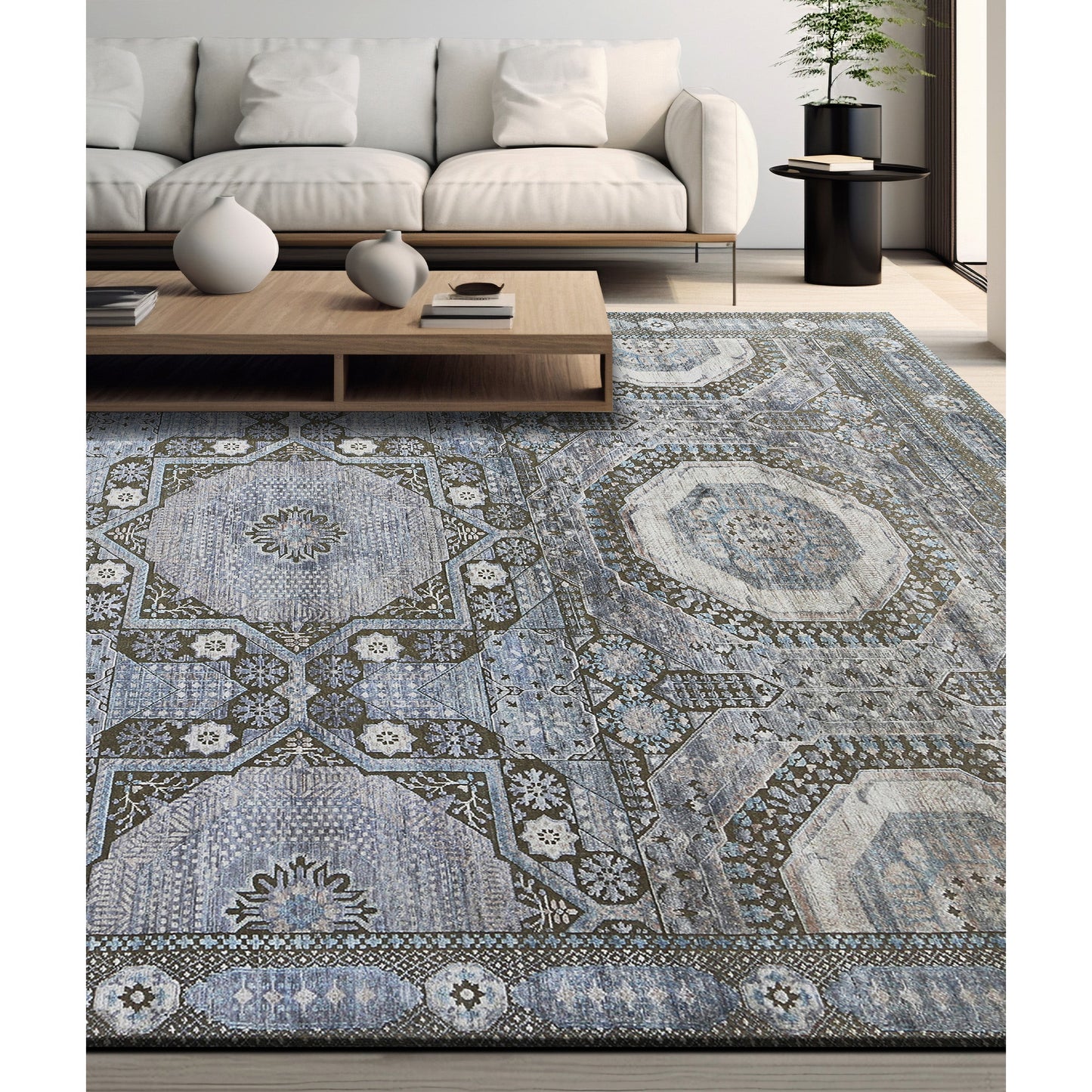 NEO VILLA 4467R GREY / GREY