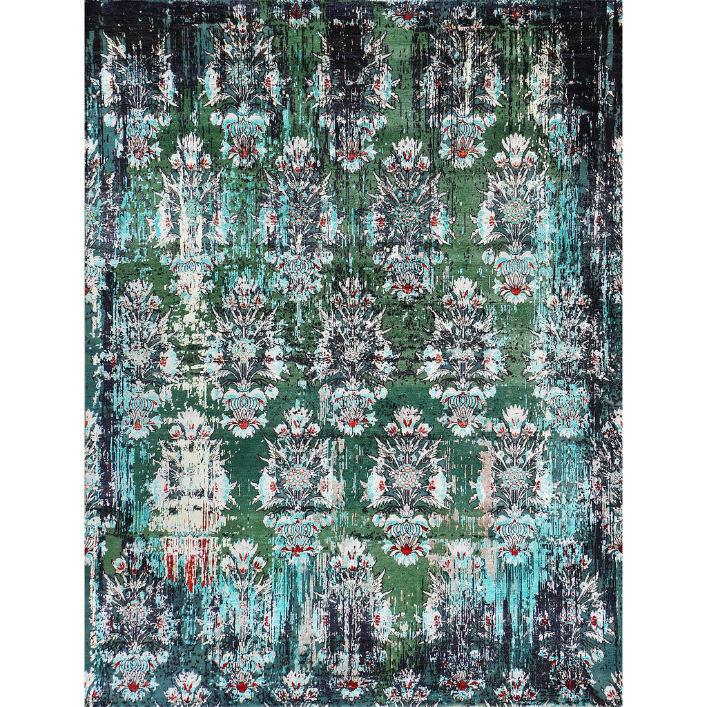 NEO VILLA 4547R DARK GREEN / DARK GREEN