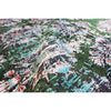 NEO VILLA 4547R DARK GREEN / DARK GREEN
