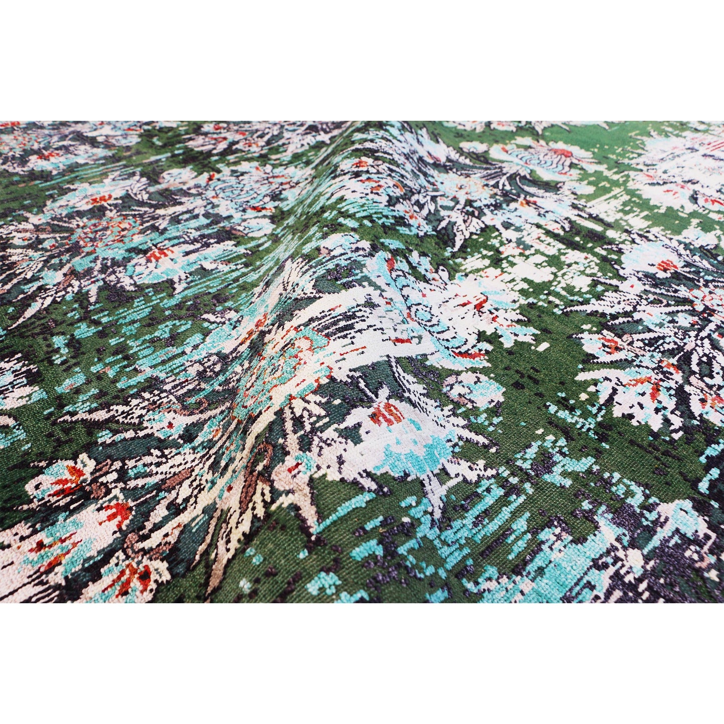 NEO VILLA 4547R DARK GREEN / DARK GREEN