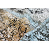 NEO VILLA 4622R CHARCOAL / LIGHT BLUE