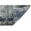 NEO VILLA 4622R CHARCOAL / LIGHT BLUE