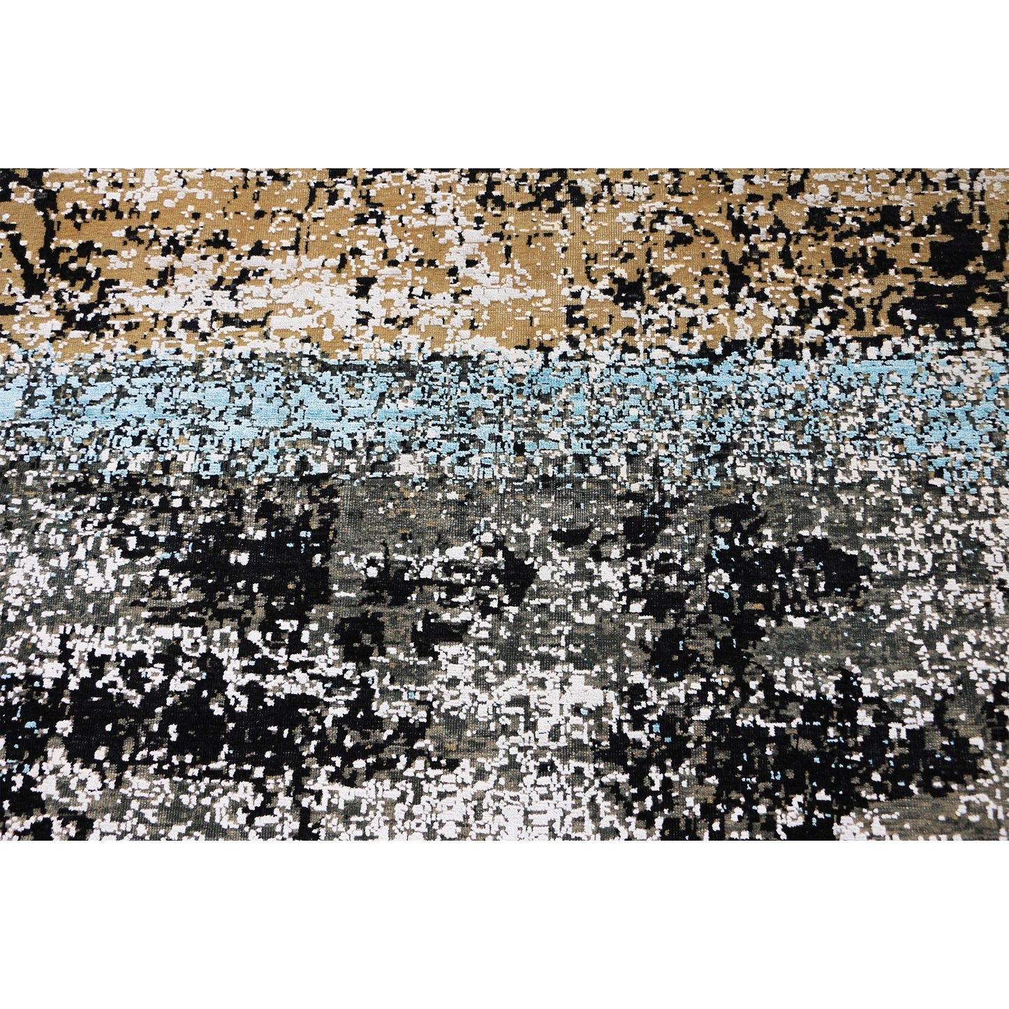 NEO VILLA 4622R CHARCOAL / LIGHT BLUE
