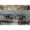 NEO VILLA 4622R CHARCOAL / LIGHT BLUE