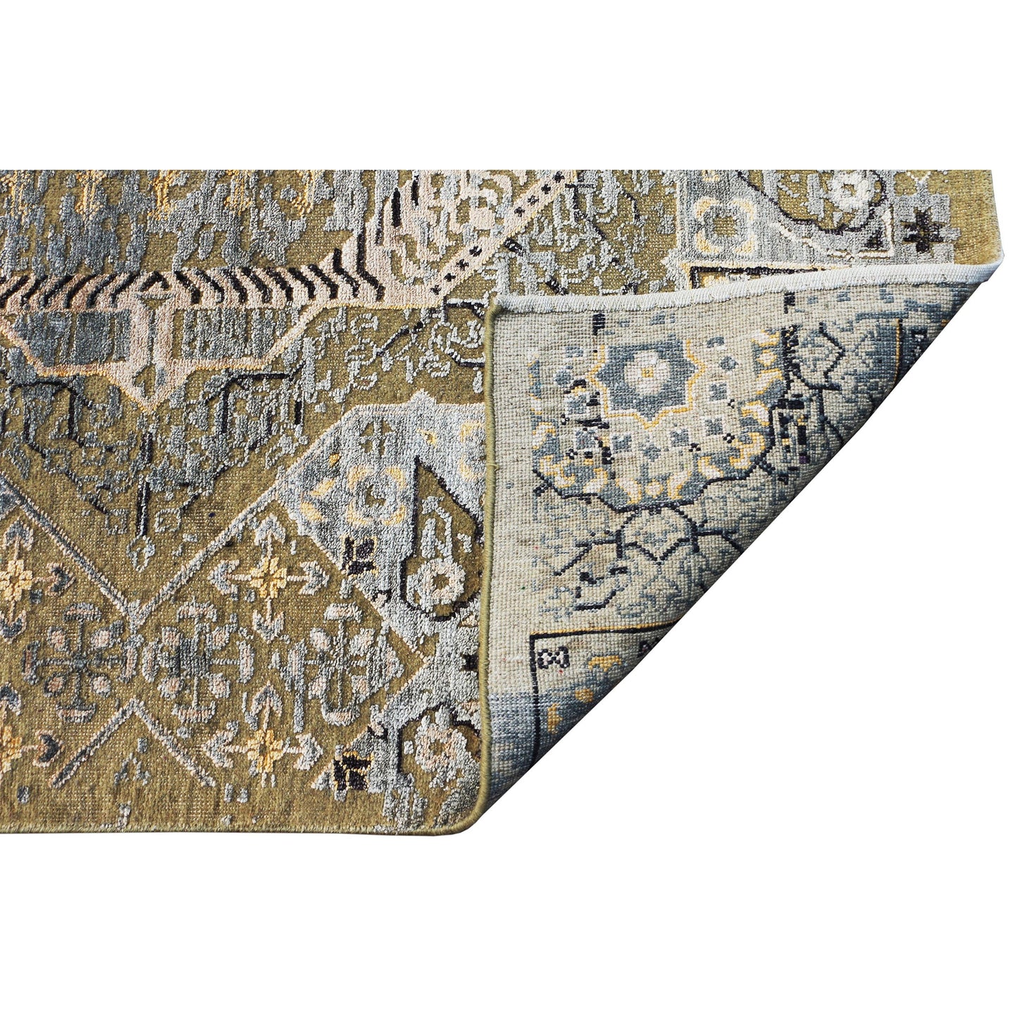NEO VILLA 46905 CHARCOAL / CAMEL