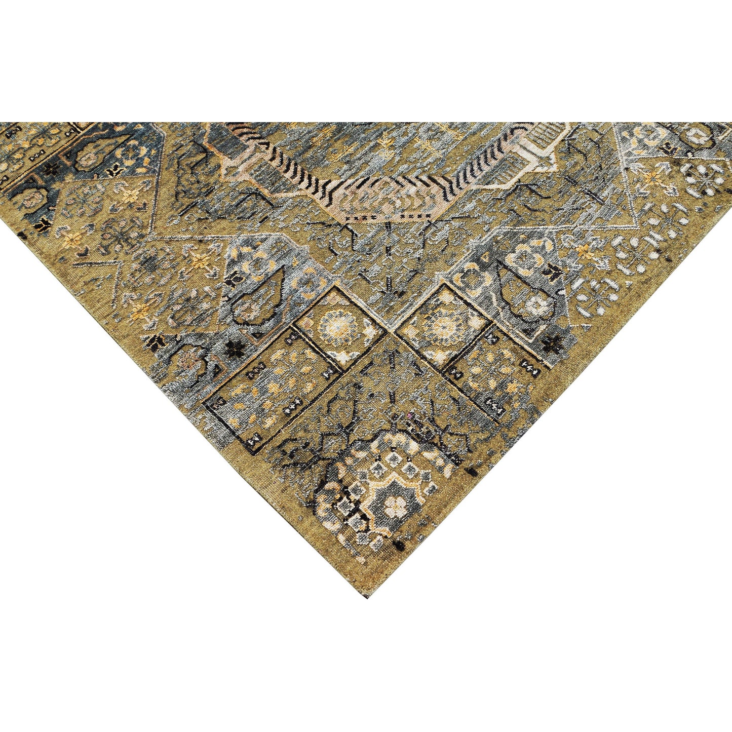 NEO VILLA 46905 CHARCOAL / CAMEL