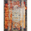 NEO VILLA 4771R RUST / CHARCOAL