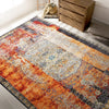 NEO VILLA 4771R RUST / CHARCOAL