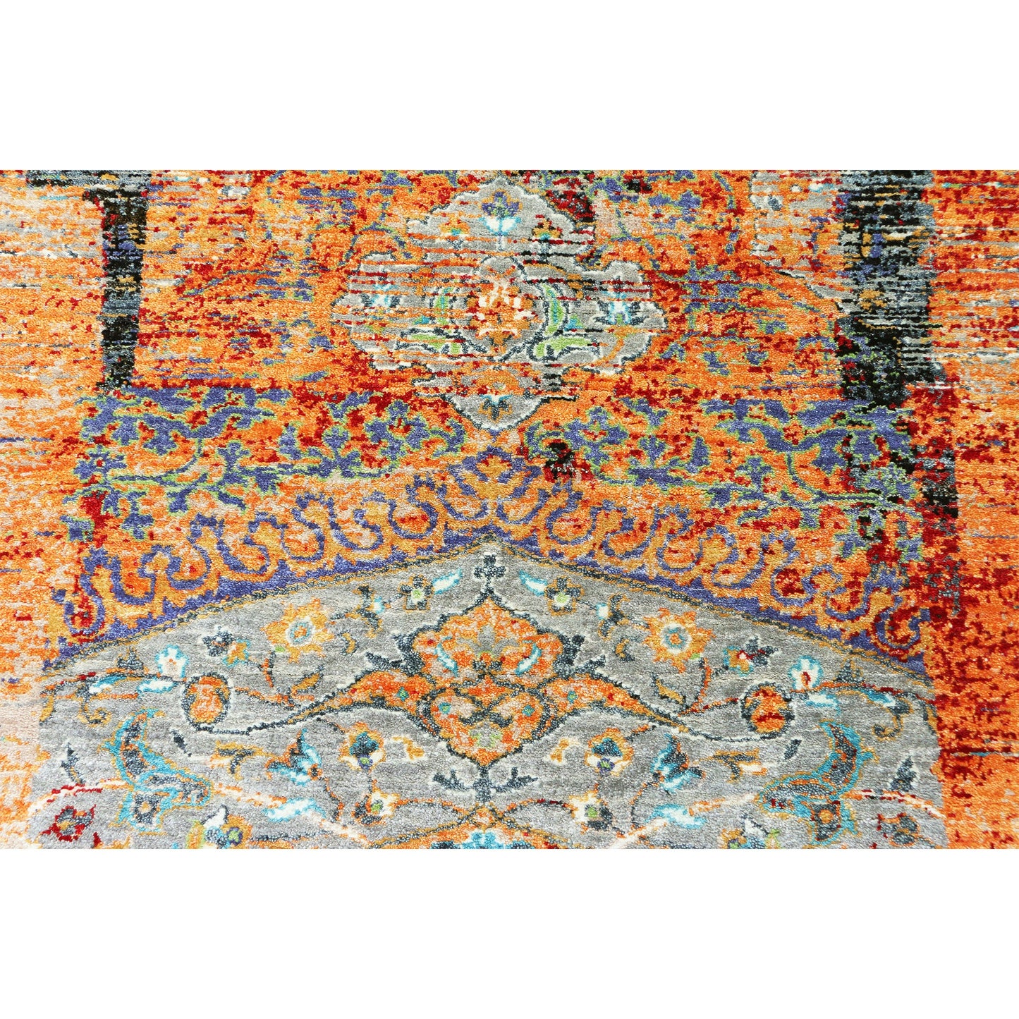 NEO VILLA 4771R RUST / CHARCOAL