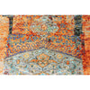 NEO VILLA 4771R RUST / CHARCOAL