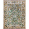 NEO VILLA 4834R GREEN / CAMEL