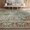 NEO VILLA 4834R GREEN / CAMEL