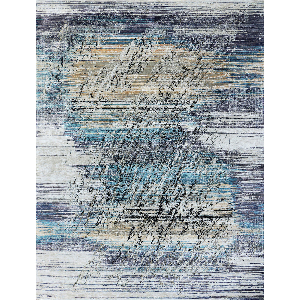 NEO VILLA 4941R CHARCOAL / MULTI