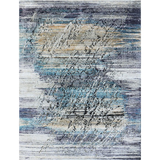 NEO VILLA 4941R CHARCOAL / MULTI