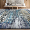 NEO VILLA 4941R CHARCOAL / MULTI