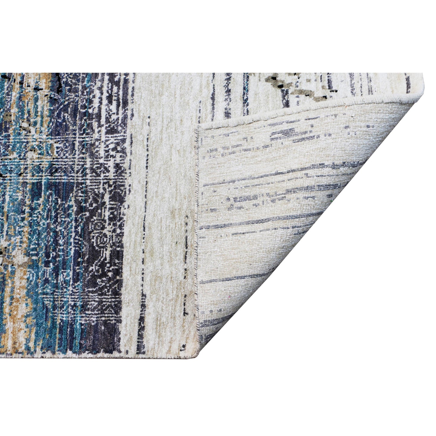 NEO VILLA 4941R CHARCOAL / MULTI