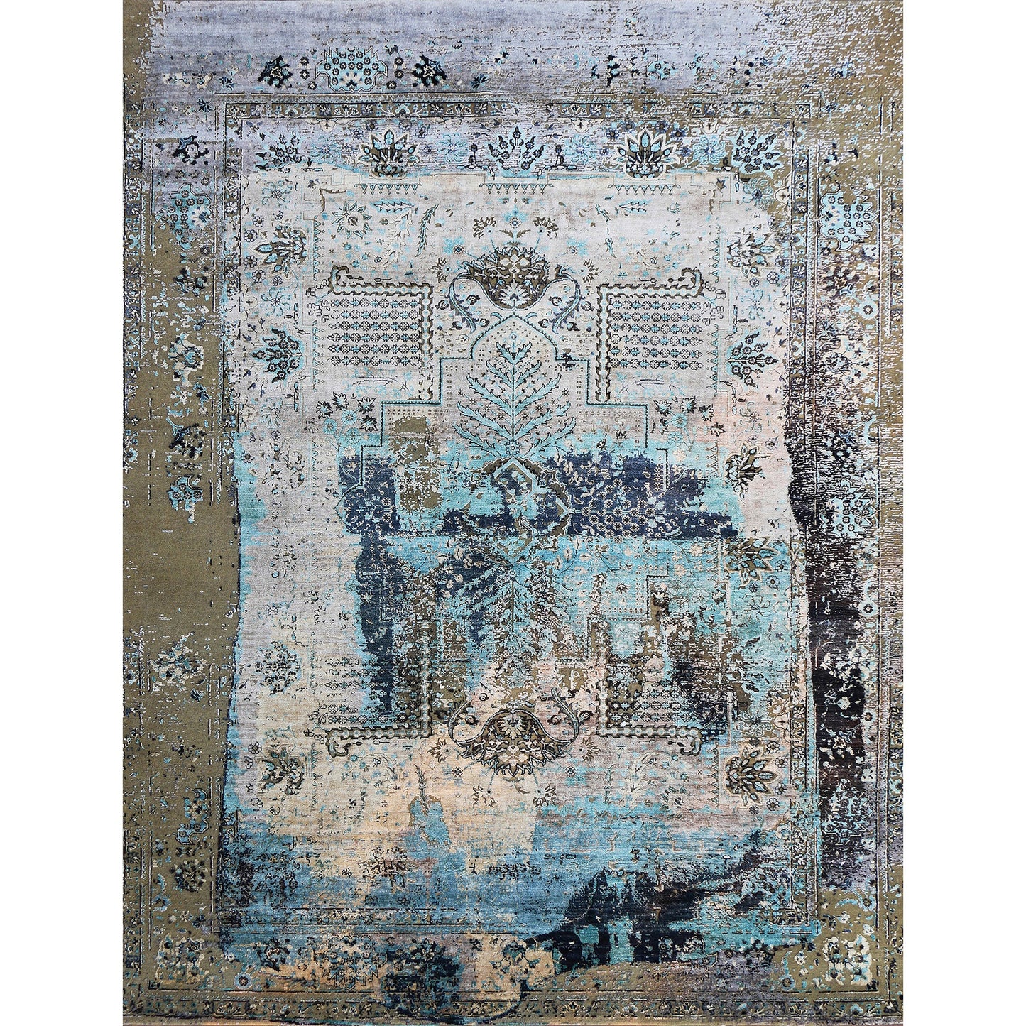 NEO VILLA 4965R CAMEL / MULTI