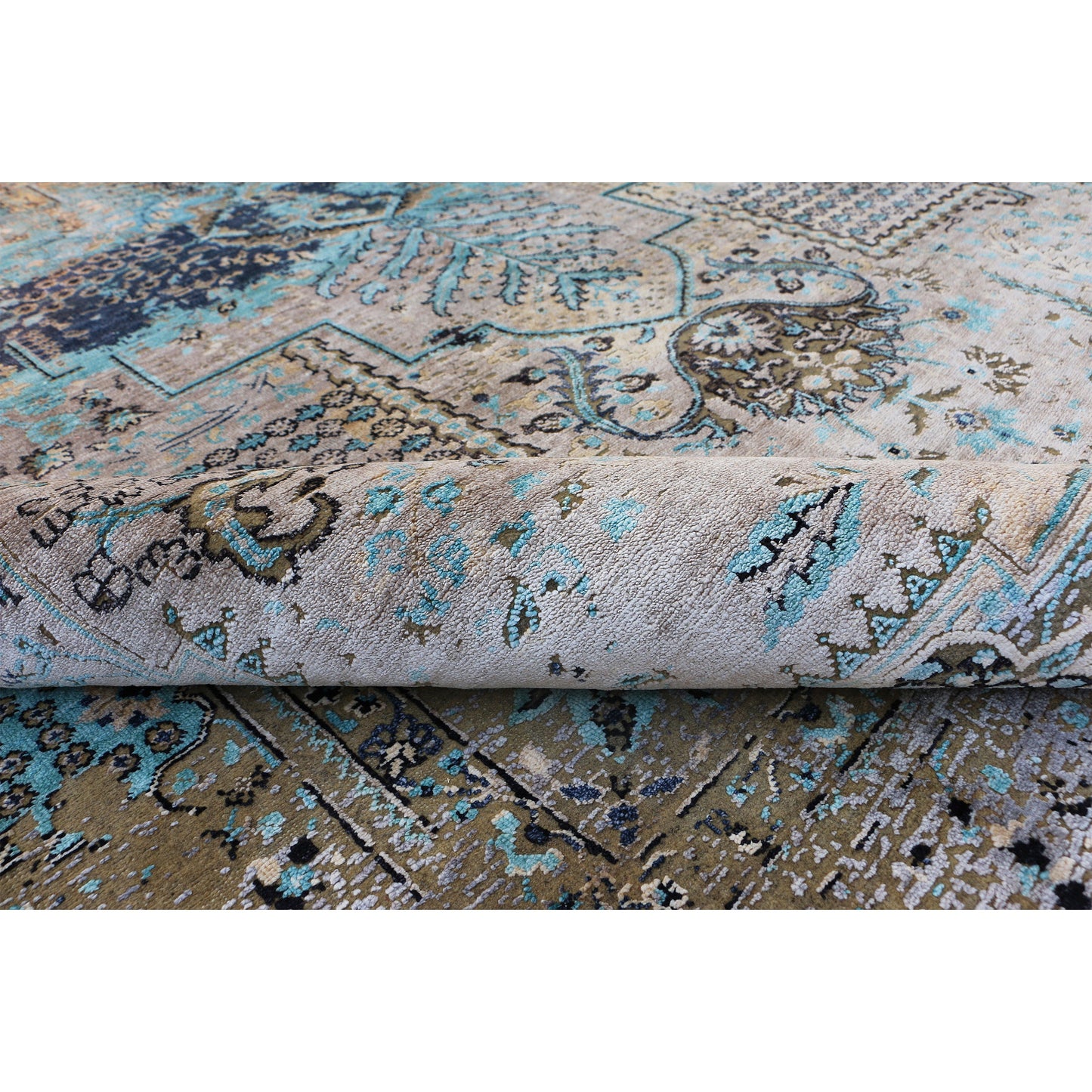 NEO VILLA 4965R CAMEL / MULTI