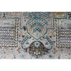NEO VILLA 4965R CAMEL / MULTI