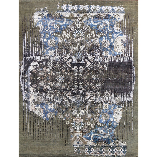 NEO VILLA 50542 GREY / MULTI