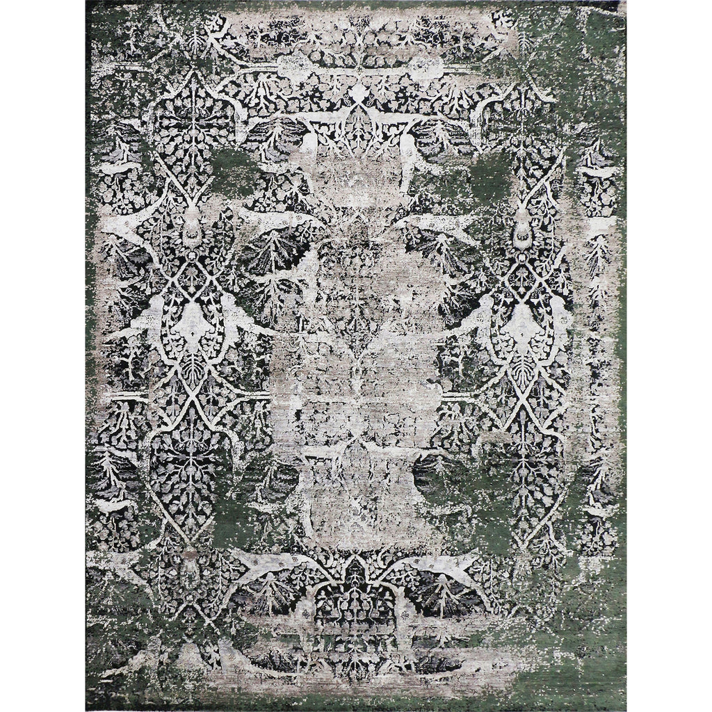 NEO VILLA 50571 GREEN / MULTI
