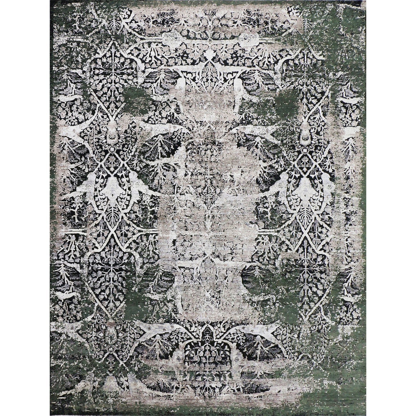 NEO VILLA 50571 GREEN / MULTI
