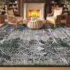 NEO VILLA 50571 GREEN / MULTI