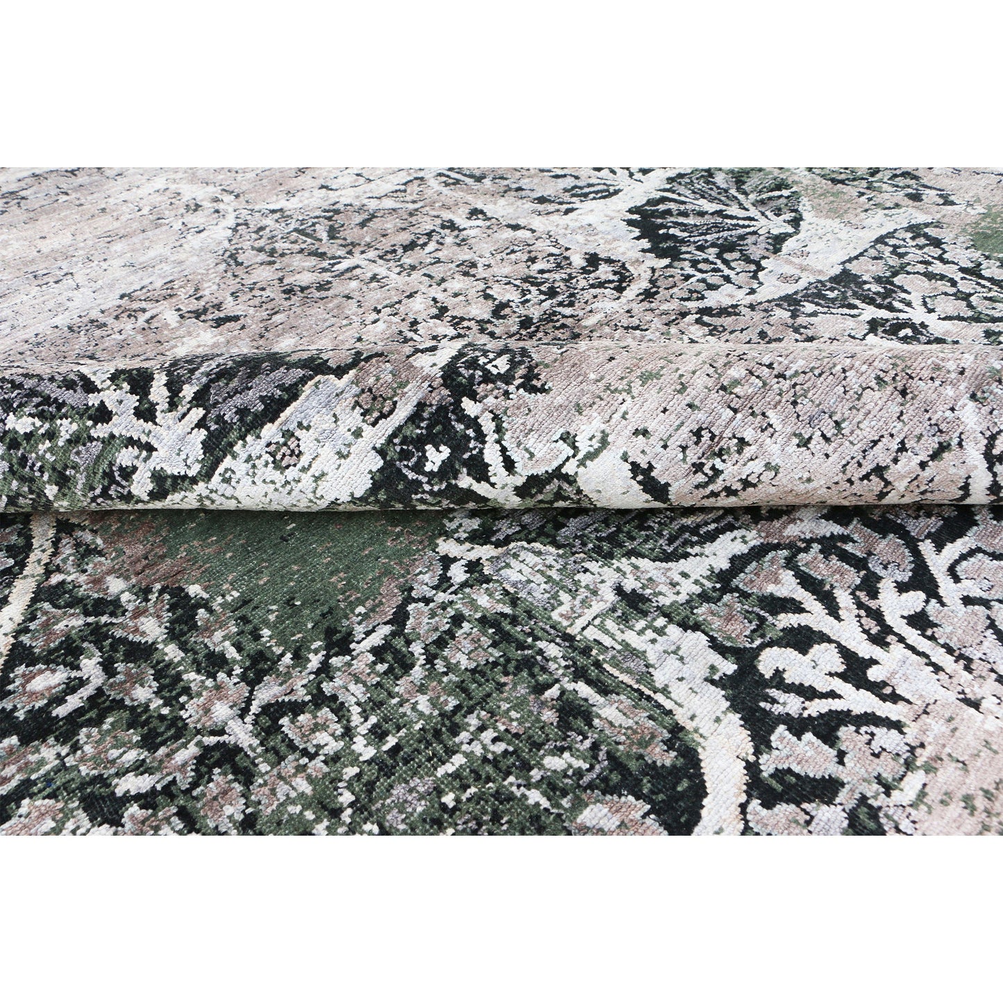 NEO VILLA 50571 GREEN / MULTI