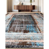 NEO VILLA 5066R BROWN / MULTI