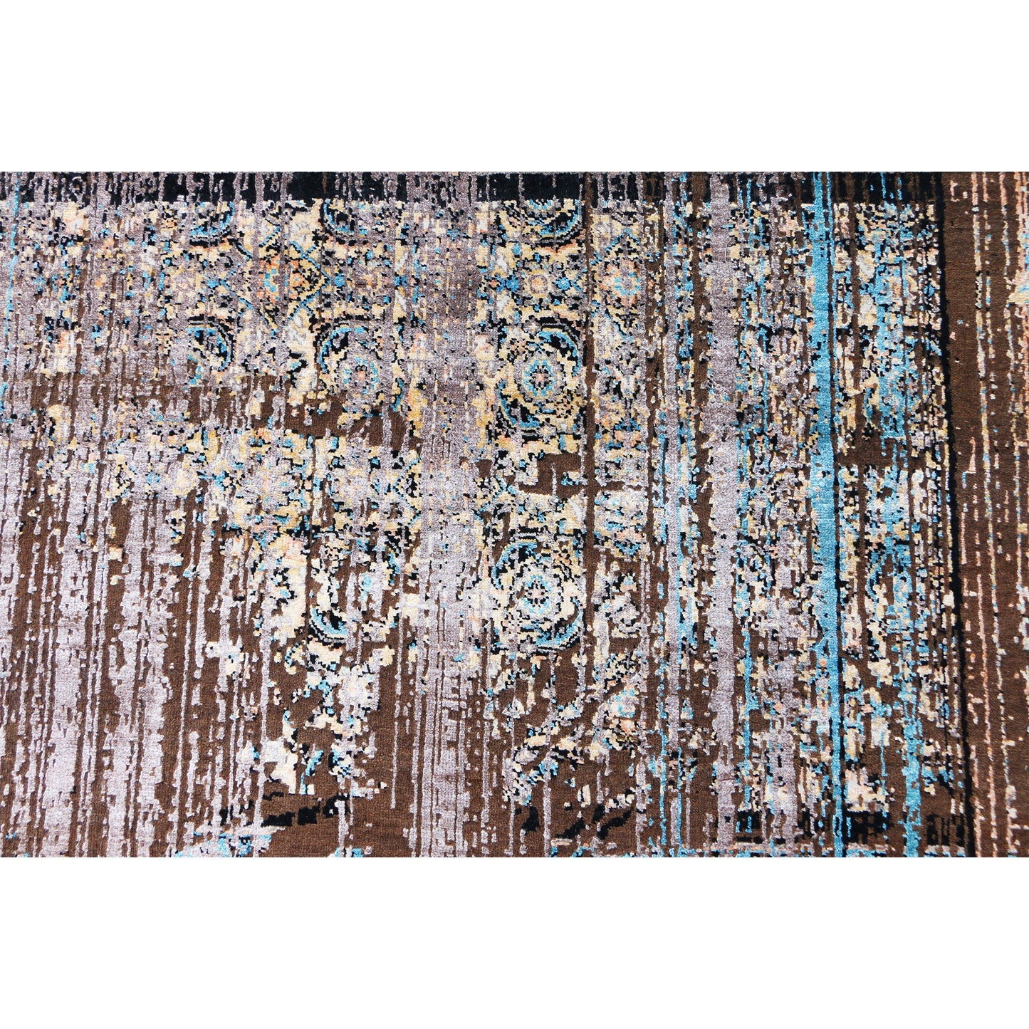 NEO VILLA 5066R BROWN / MULTI