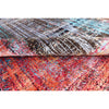 NEO VILLA 5071R BROWN / RED