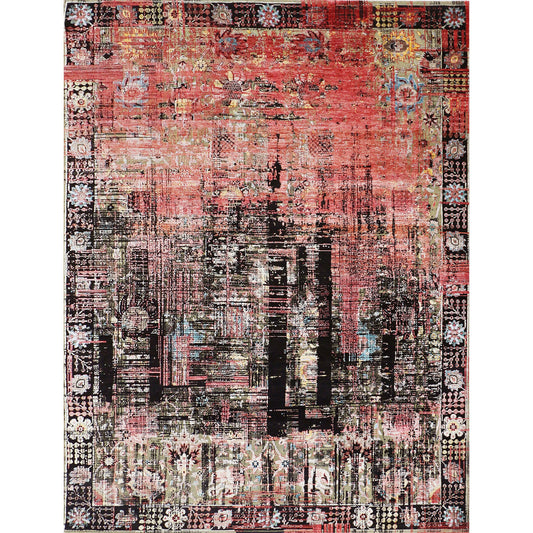 NEO VILLA 5072R MULTI / BLACK
