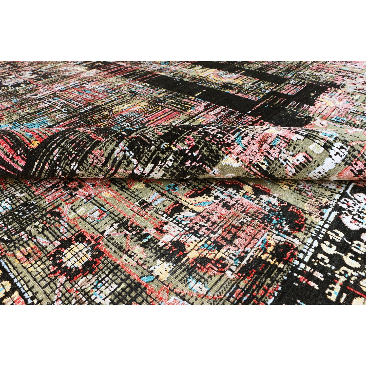 NEO VILLA 5072R MULTI / BLACK