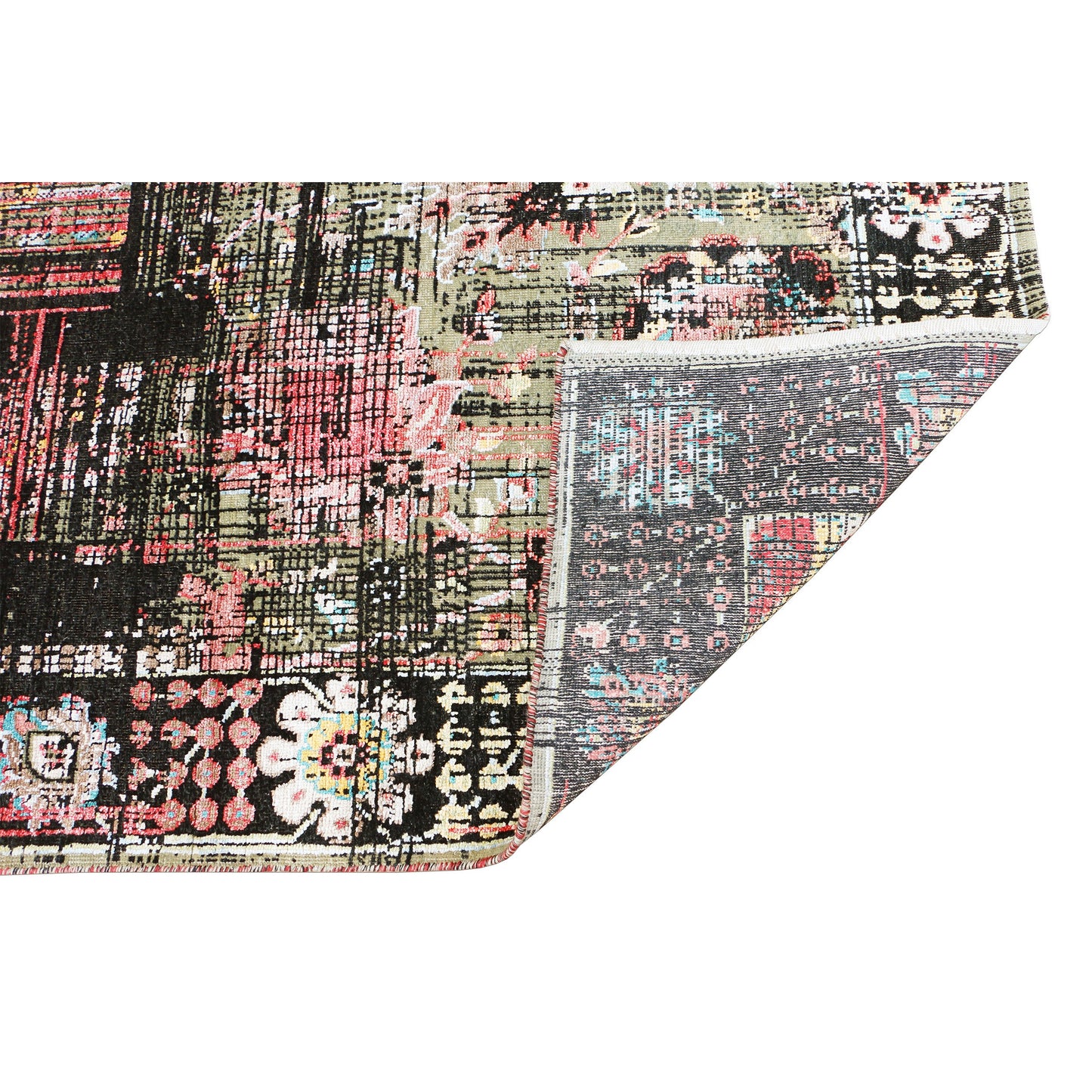 NEO VILLA 5072R MULTI / BLACK