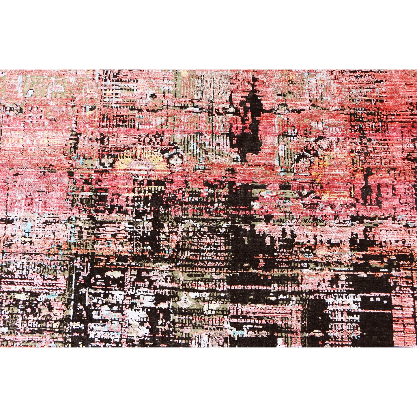 NEO VILLA 5072R MULTI / BLACK
