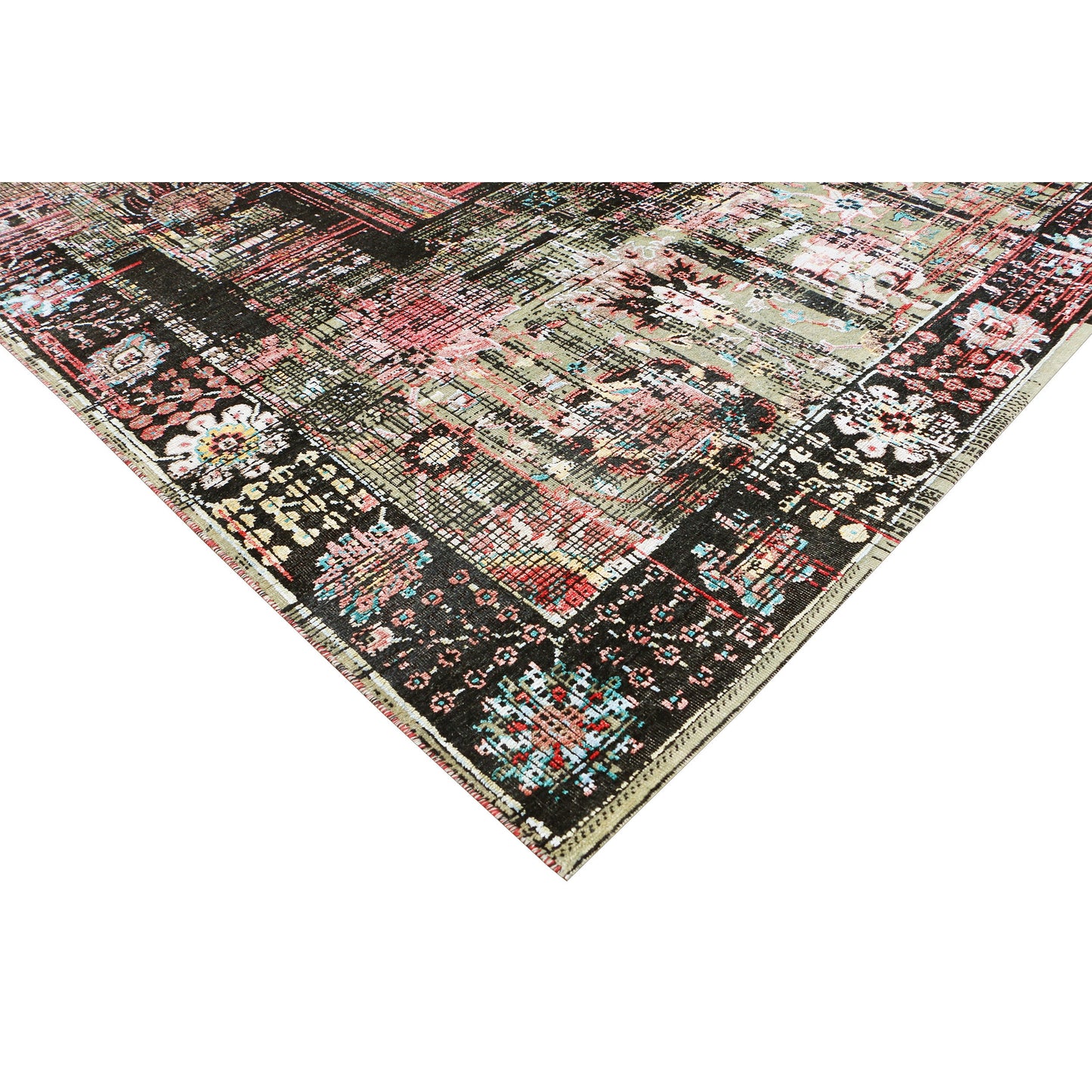 NEO VILLA 5072R MULTI / BLACK