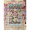 NEO VILLA 5083R CAMEL / MULTI