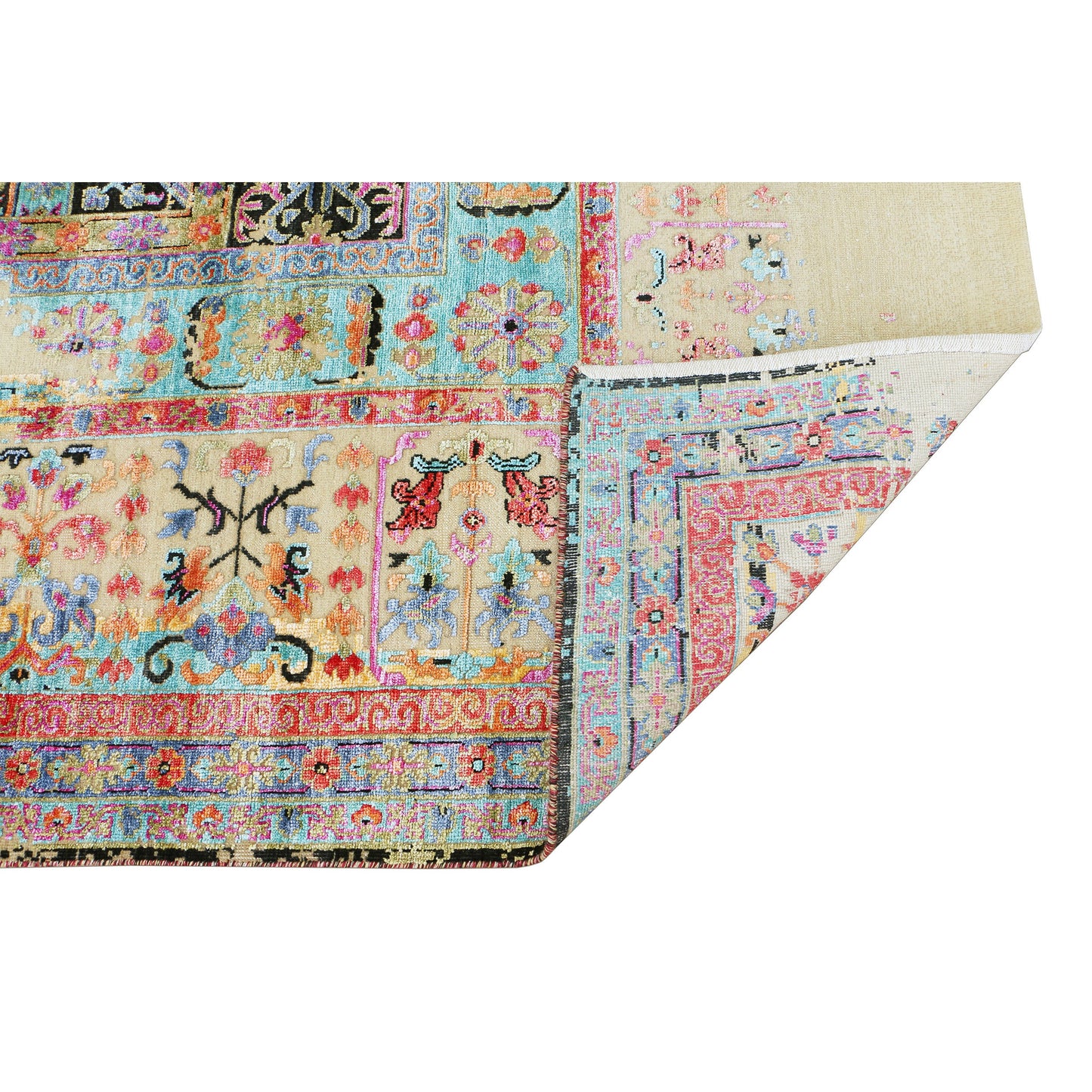 NEO VILLA 5083R CAMEL / MULTI