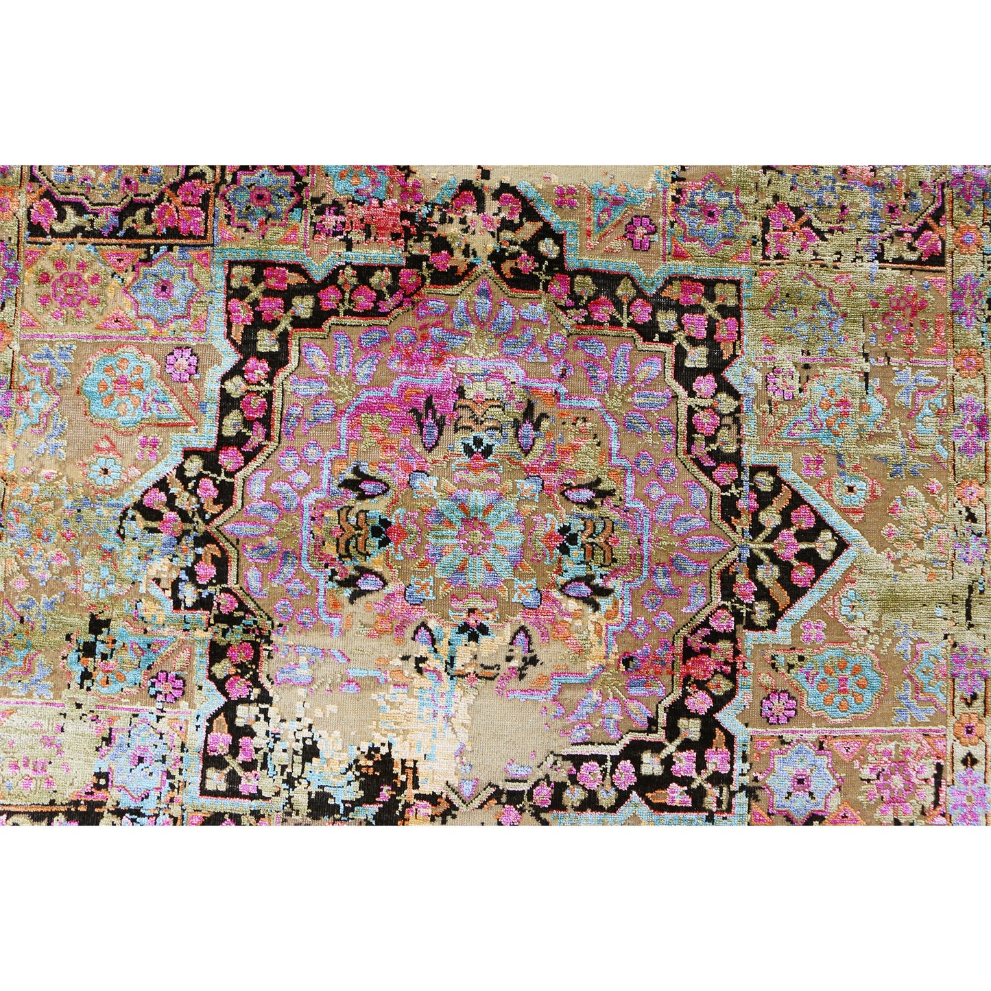 NEO VILLA 5083R CAMEL / MULTI